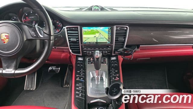 Porsche Panamera 970, 2016 14