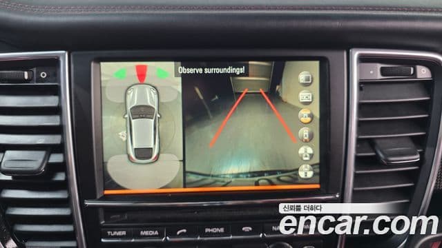 Porsche Panamera 970, 2016 15