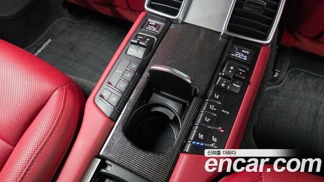 Porsche Panamera 970, 2016 18