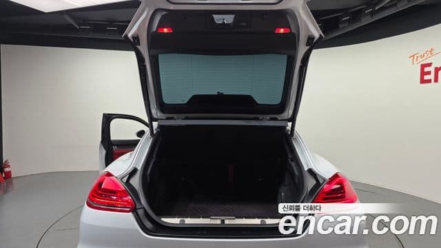 Porsche Panamera 970, 2016 20