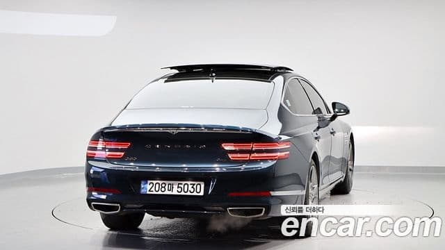 Genesis G80 (RG3) бензин 3.5 турбо AWD, 2023 2