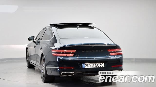 Genesis G80 (RG3) бензин 3.5 турбо AWD, 2023 4
