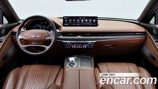 Genesis G80 (RG3) бензин 3.5 турбо AWD, 2023 7