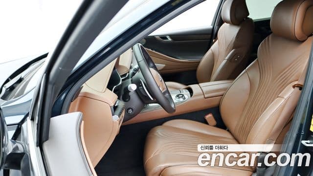 Genesis G80 (RG3) бензин 3.5 турбо AWD, 2023 10