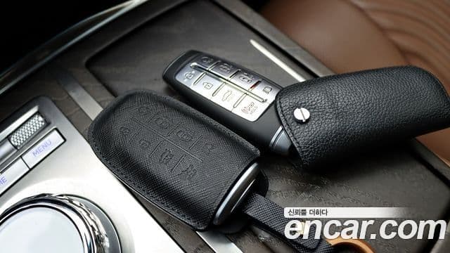 Genesis G80 (RG3) бензин 3.5 турбо AWD, 2023 11