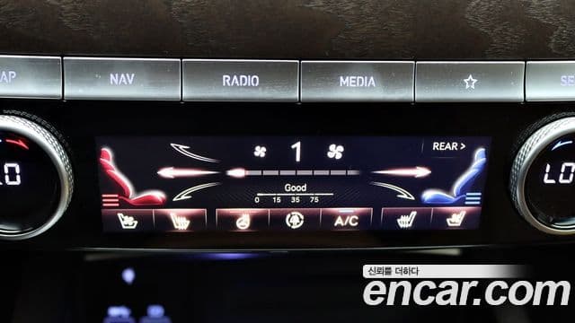 Genesis G80 (RG3) бензин 3.5 турбо AWD, 2023 12