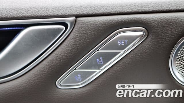 Genesis G80 (RG3) бензин 3.5 турбо AWD, 2023 18