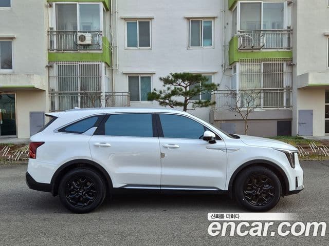 Kia The / новый New Sorento 4세대 Signature, 2025 4