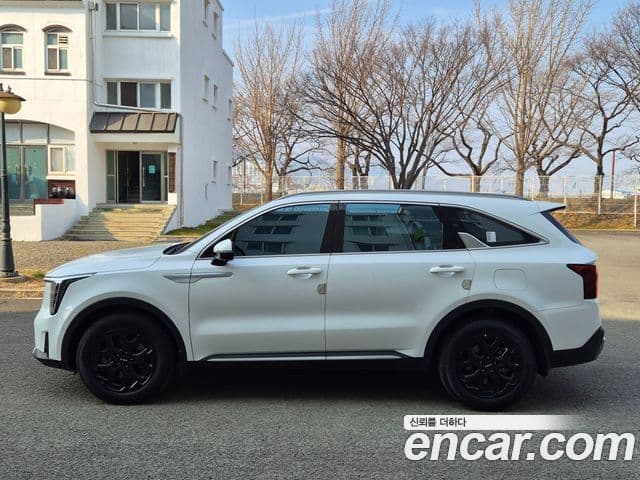 Kia The / новый New Sorento 4세대 Signature, 2025 все фото
