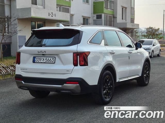 Kia The / новый New Sorento 4세대 Signature, 2025 6