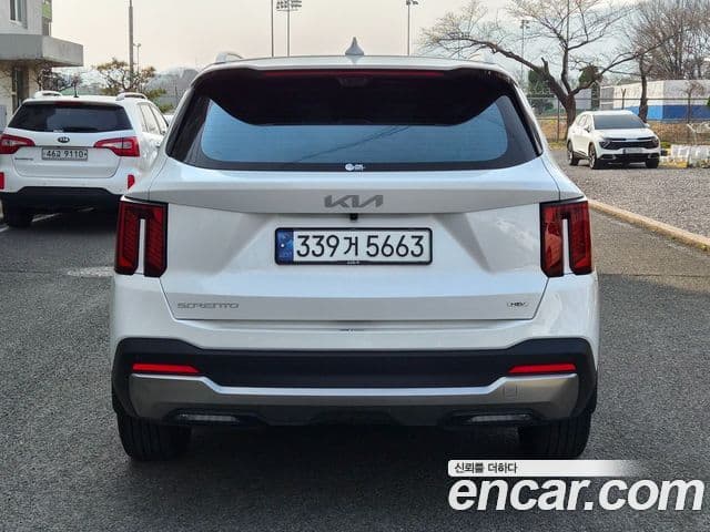 Kia The / новый New Sorento 4세대 Signature, 2025 7