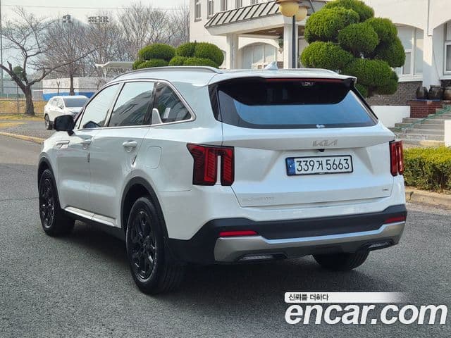 Kia The / новый New Sorento 4세대 Signature, 2025 8