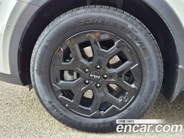 Kia The / новый New Sorento 4세대 Signature, 2025 9
