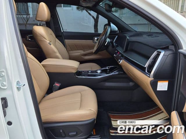 Kia The / новый New Sorento 4세대 Signature, 2025 13