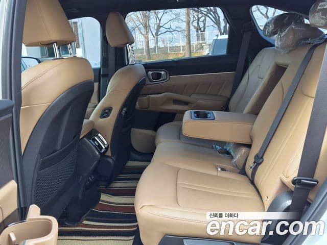 Kia The / новый New Sorento 4세대 Signature, 2025 14