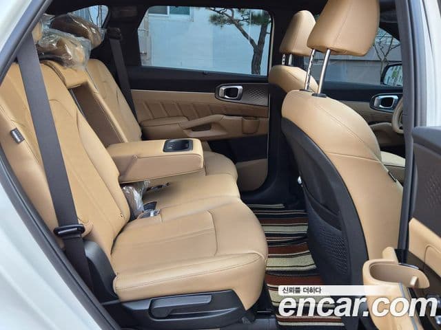Kia The / новый New Sorento 4세대 Signature, 2025 15