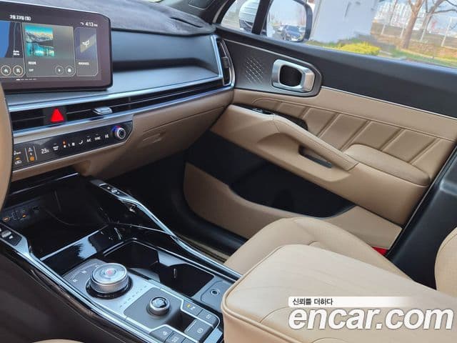 Kia The / новый New Sorento 4세대 Signature, 2025 16