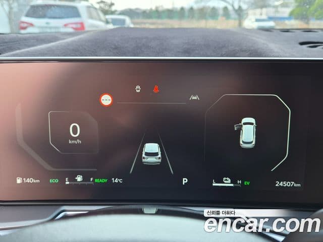 Kia The / новый New Sorento 4세대 Signature, 2025 17