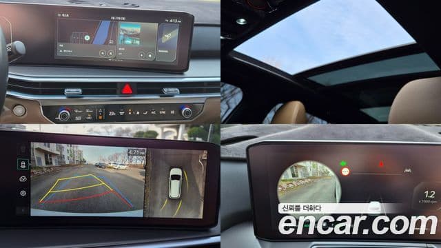 Kia The / новый New Sorento 4세대 Signature, 2025 18