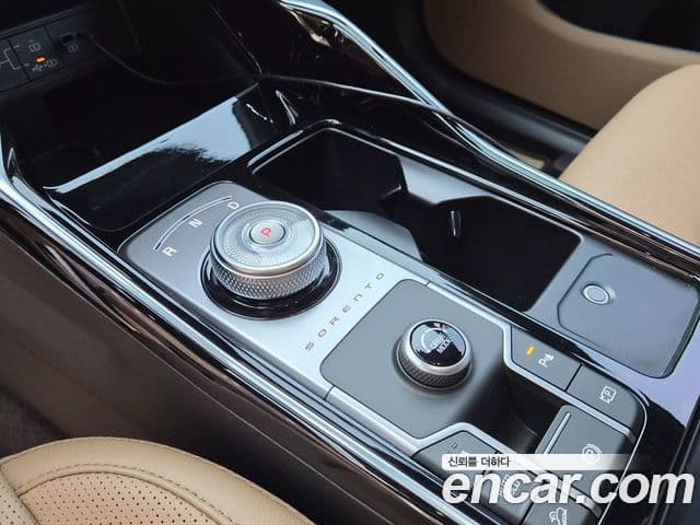 Kia The / новый New Sorento 4세대 Signature, 2025 19