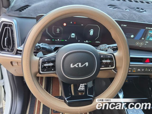 Kia The / новый New Sorento 4세대 Signature, 2025 20