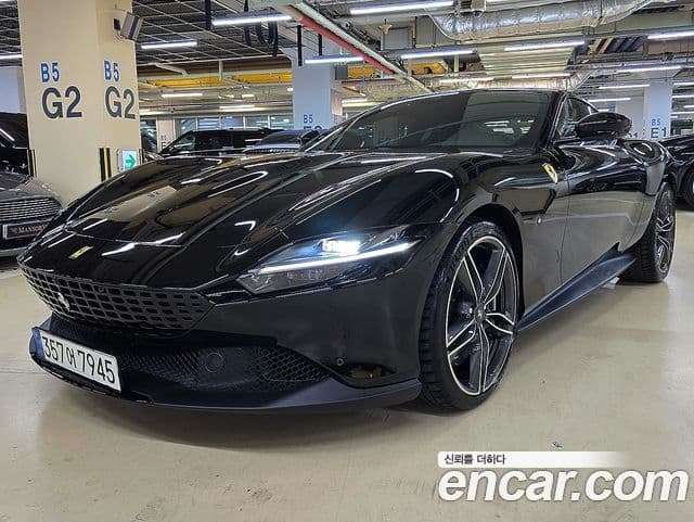 Ferrari 로마, 2021 1