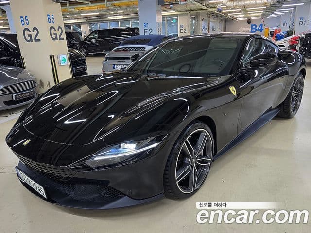 Ferrari 로마, 2021 2