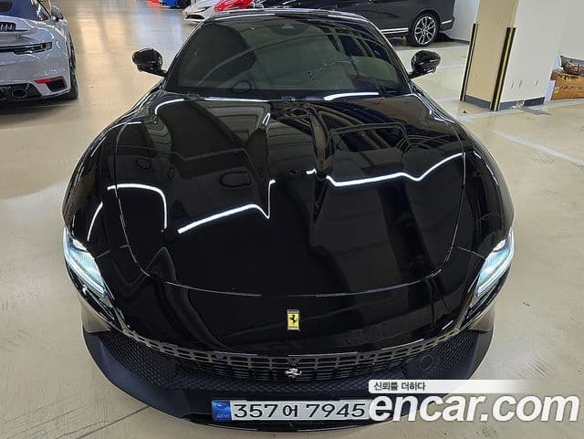 Ferrari 로마, 2021 3