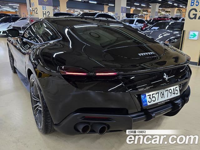 Ferrari 로마, 2021 4