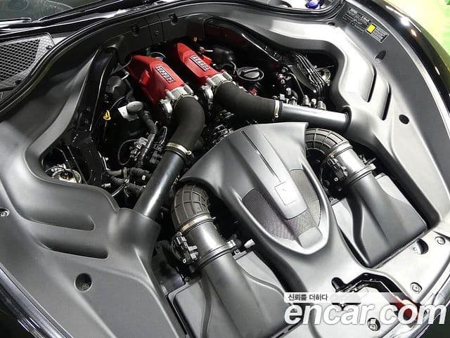 Ferrari 로마, 2021 6