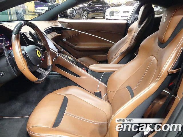 Ferrari 로마, 2021 7