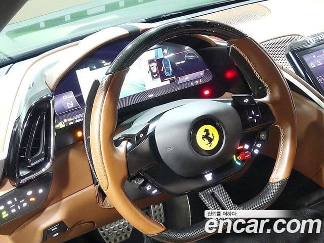 Ferrari 로마, 2021 10