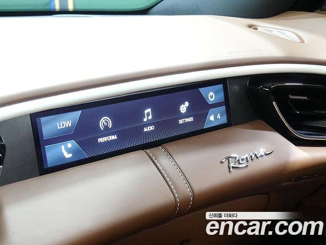 Ferrari 로마, 2021 14