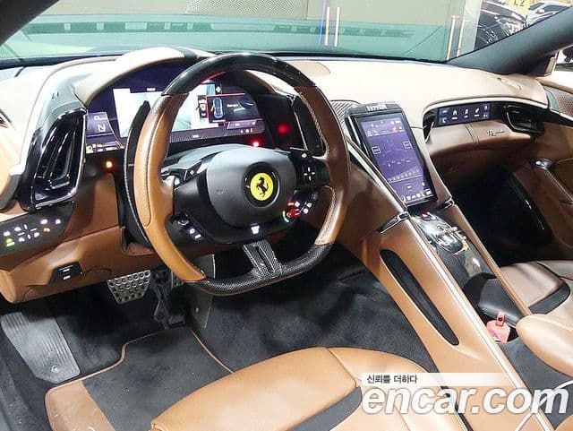Ferrari 로마, 2021 17
