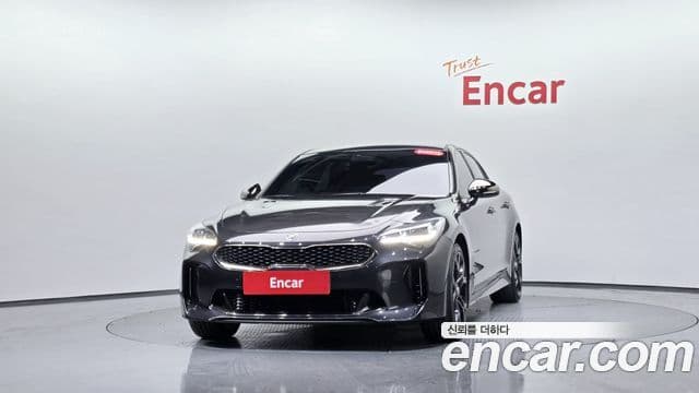 Kia 스팅어 Platinum, 2019 3