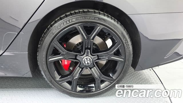 Kia 스팅어 Platinum, 2019 все фото