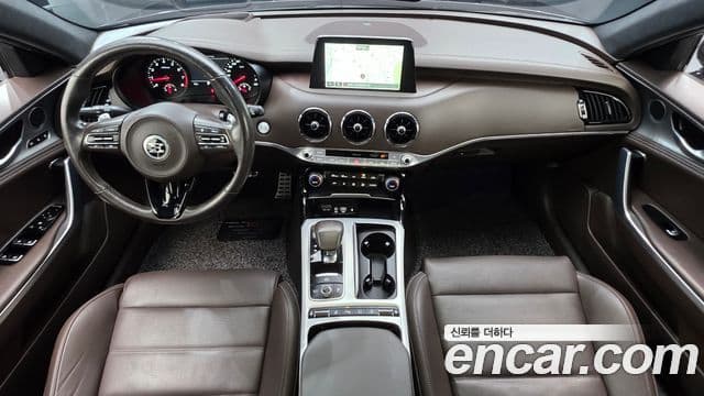 Kia 스팅어 Platinum, 2019 7