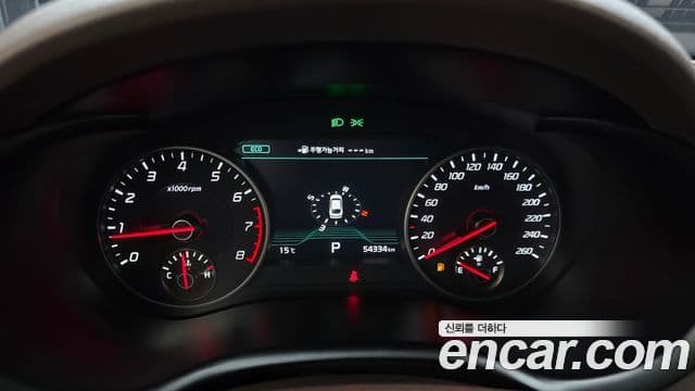 Kia 스팅어 Platinum, 2019 8