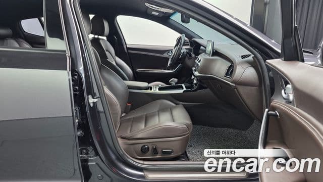 Kia 스팅어 Platinum, 2019 10