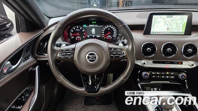 Kia 스팅어 Platinum, 2019 14