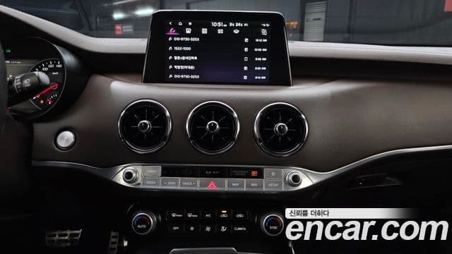 Kia 스팅어 Platinum, 2019 15