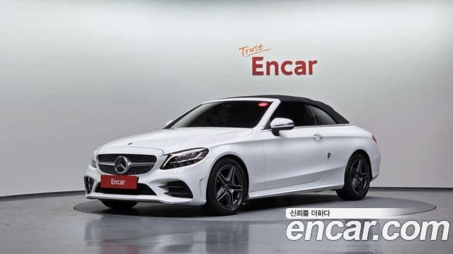Mercedes-Benz C-класс W205 C200 кабриолет, 2019 1