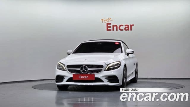 Mercedes-Benz C-класс W205 C200 кабриолет, 2019 3