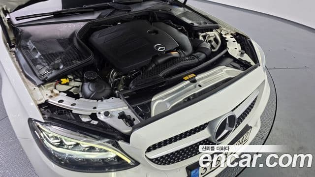 Mercedes-Benz C-класс W205 C200 кабриолет, 2019 6