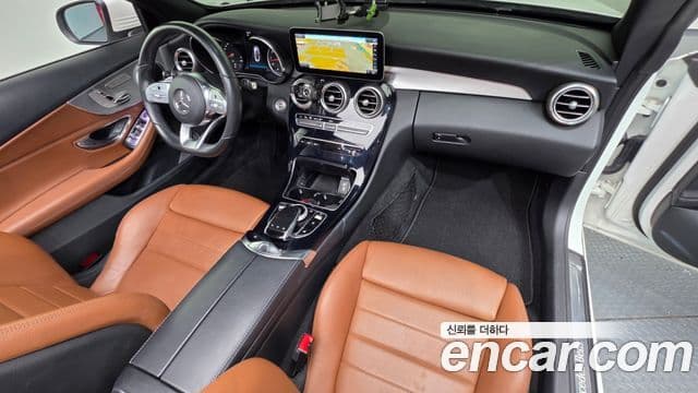 Mercedes-Benz C-класс W205 C200 кабриолет, 2019 7