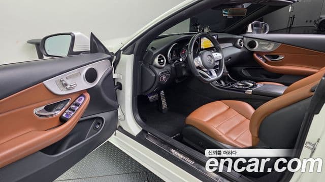 Mercedes-Benz C-класс W205 C200 кабриолет, 2019 10