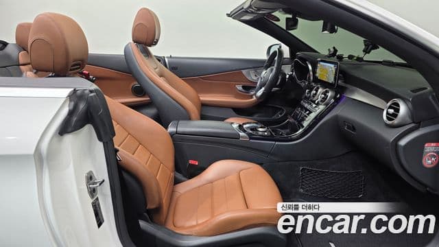 Mercedes-Benz C-класс W205 C200 кабриолет, 2019 11