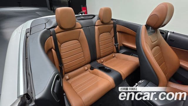 Mercedes-Benz C-класс W205 C200 кабриолет, 2019 12