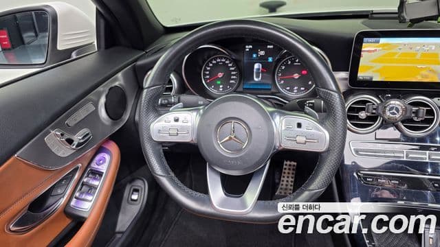 Mercedes-Benz C-класс W205 C200 кабриолет, 2019 13