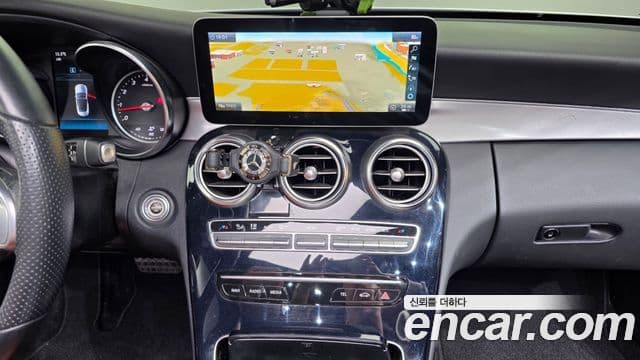 Mercedes-Benz C-класс W205 C200 кабриолет, 2019 14